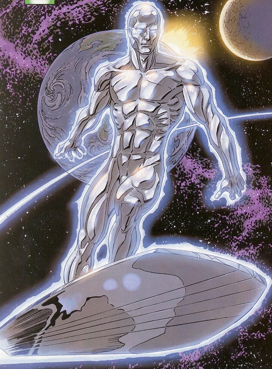 Silver Surfer (1987) Vol. 3 - Marvel Comics (28 - Oct 1989) comic book collectible - Main Image 3