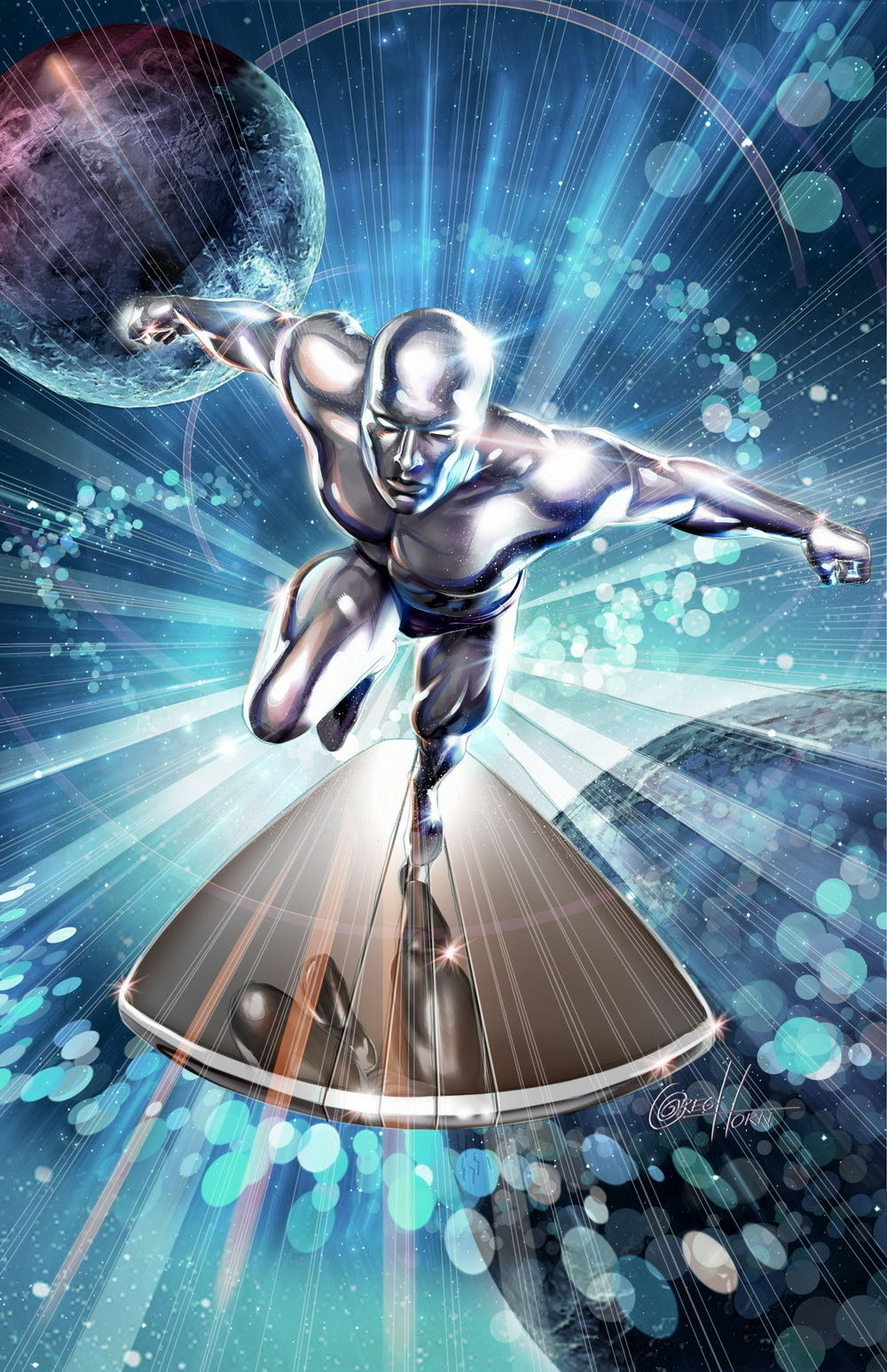 Silver Surfer (1987) Vol. 3 - Marvel Comics (28 - Oct 1989) comic book collectible - Main Image 4