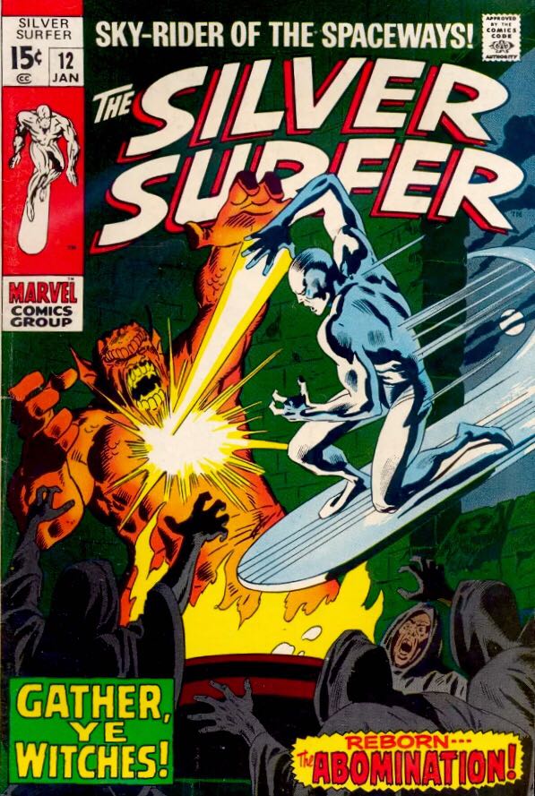 Nightstalkers (Vol 1 | 1992)