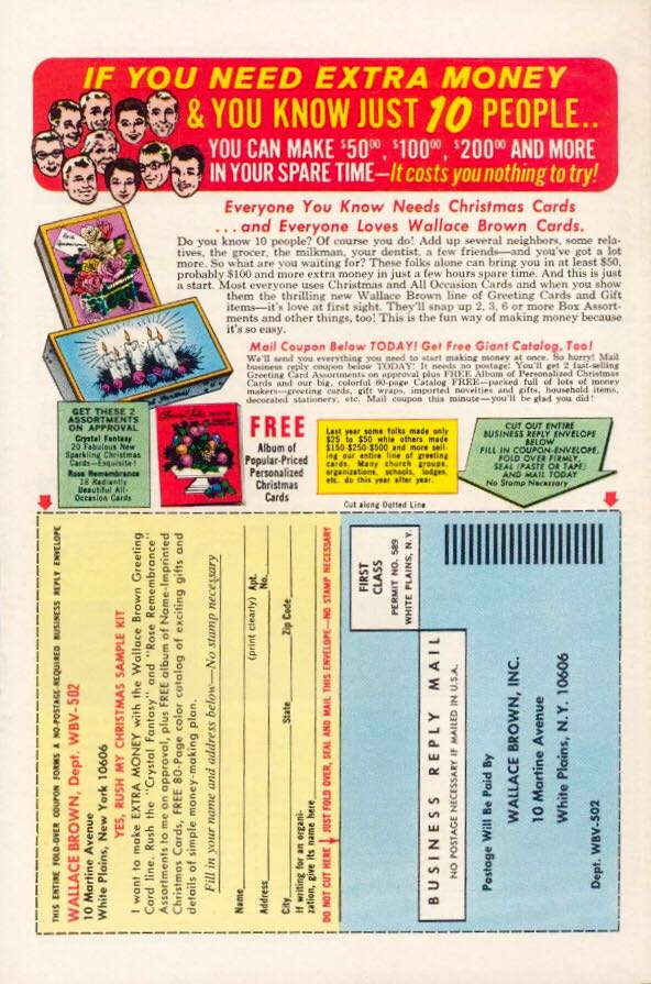 Silver Surfer, The - Marvel Comics (8 - Sep 1969) comic book collectible - Main Image 2