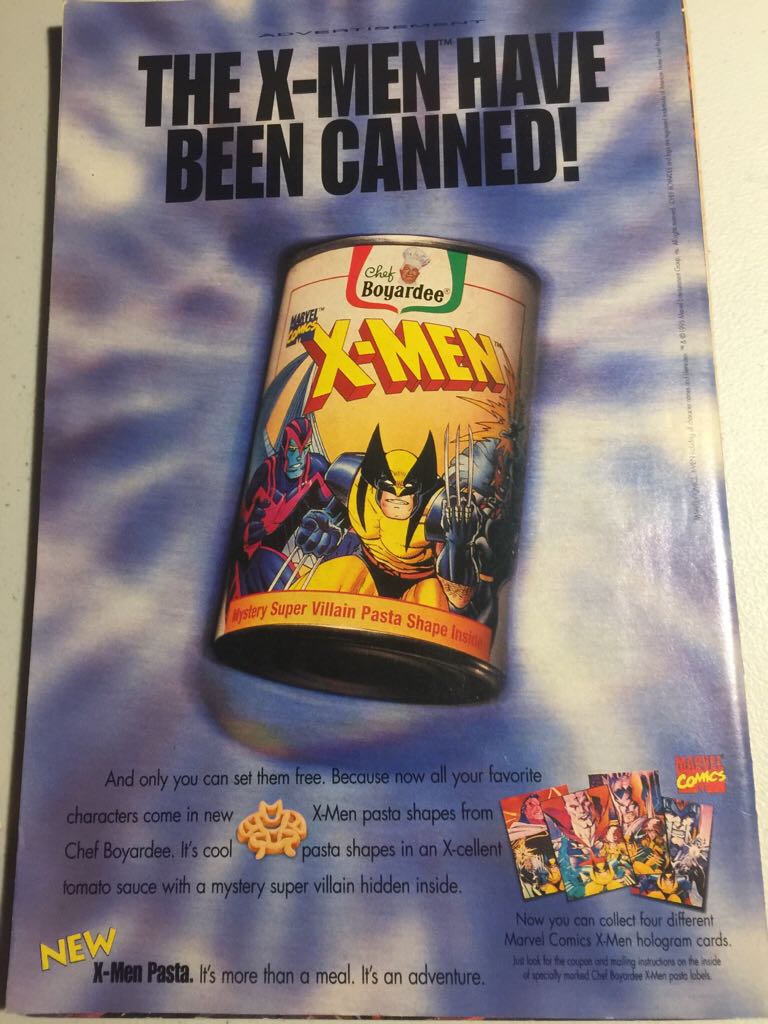 Silver Surfer - Marvel Comics (104 - May 1995) comic book collectible [Barcode 9782809407631] - Main Image 2