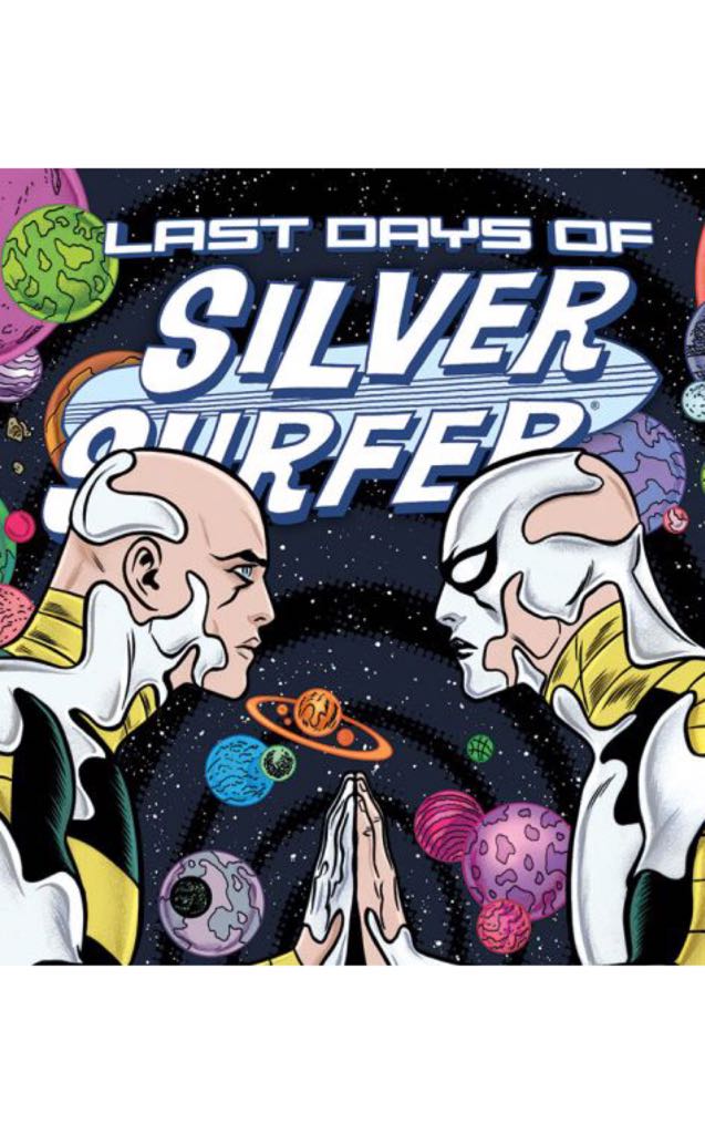 Silver Surfer (2014) Vol. 7 - Marvel Comics (15 - Jan 2016) comic book collectible [Barcode 75960607962901511] - Main Image 2