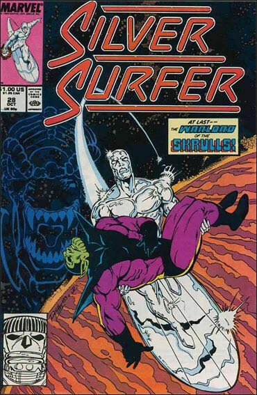 Silver Surfer
