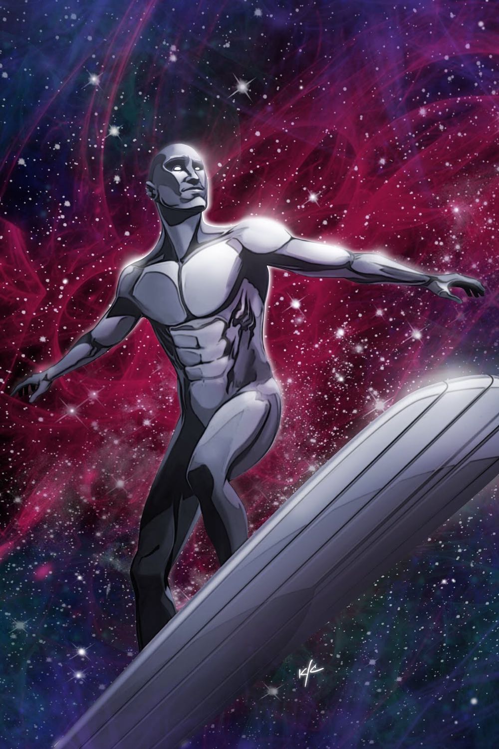 Silver Surfer - Marvel Comics (Jun 1978) comic book collectible - Main Image 3