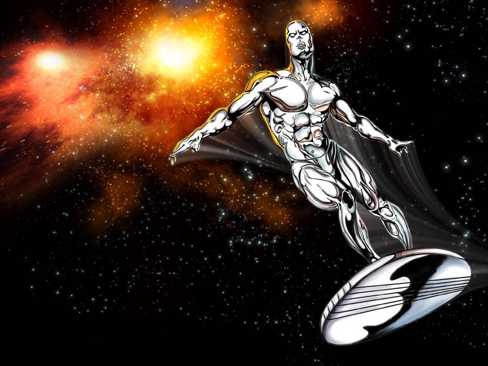 Silver Surfer - Marvel Comics (Jun 1978) comic book collectible - Main Image 4
