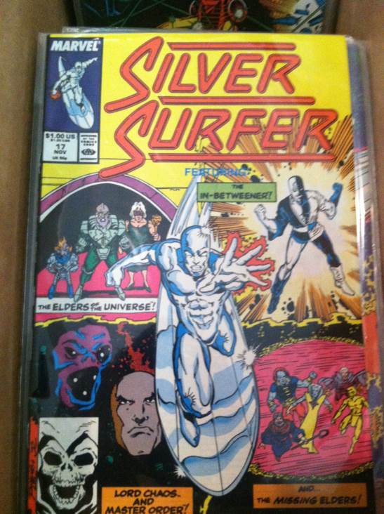 Darkhold (Vol 1 | 1992)