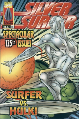 Silver Surfer Vol. 3