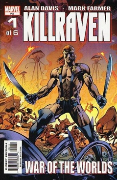 Killraven (Series 1) - Marvel Comics (1 - Dec 2002) comic book collectible [Barcode 759606053650] - Main Image 1