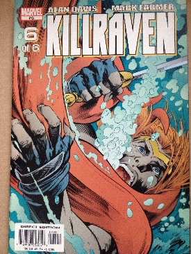 Killraven - Marvel Comics (6 - May 2003) comic book collectible [Barcode 759606053650] - Main Image 1