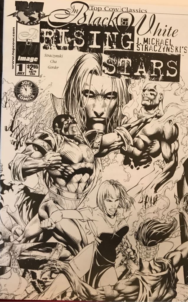 Mystique Ultimate Collection 1