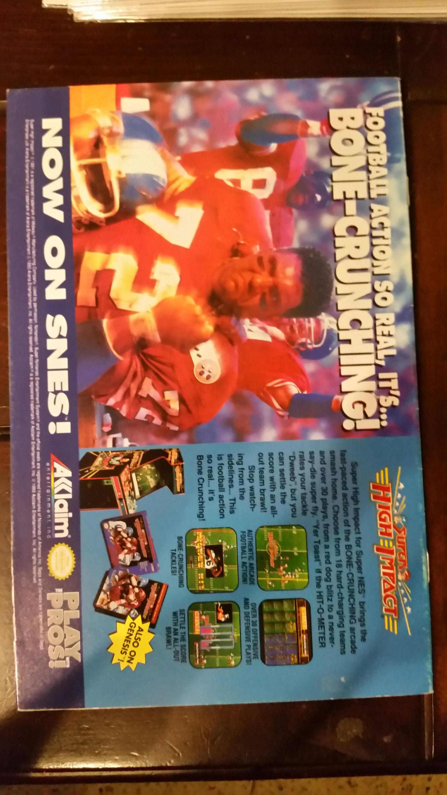 Venom: Lethal Protector - Marvel Comics (6 - Jul 1993) comic book collectible [Barcode 071486012023] - Main Image 2