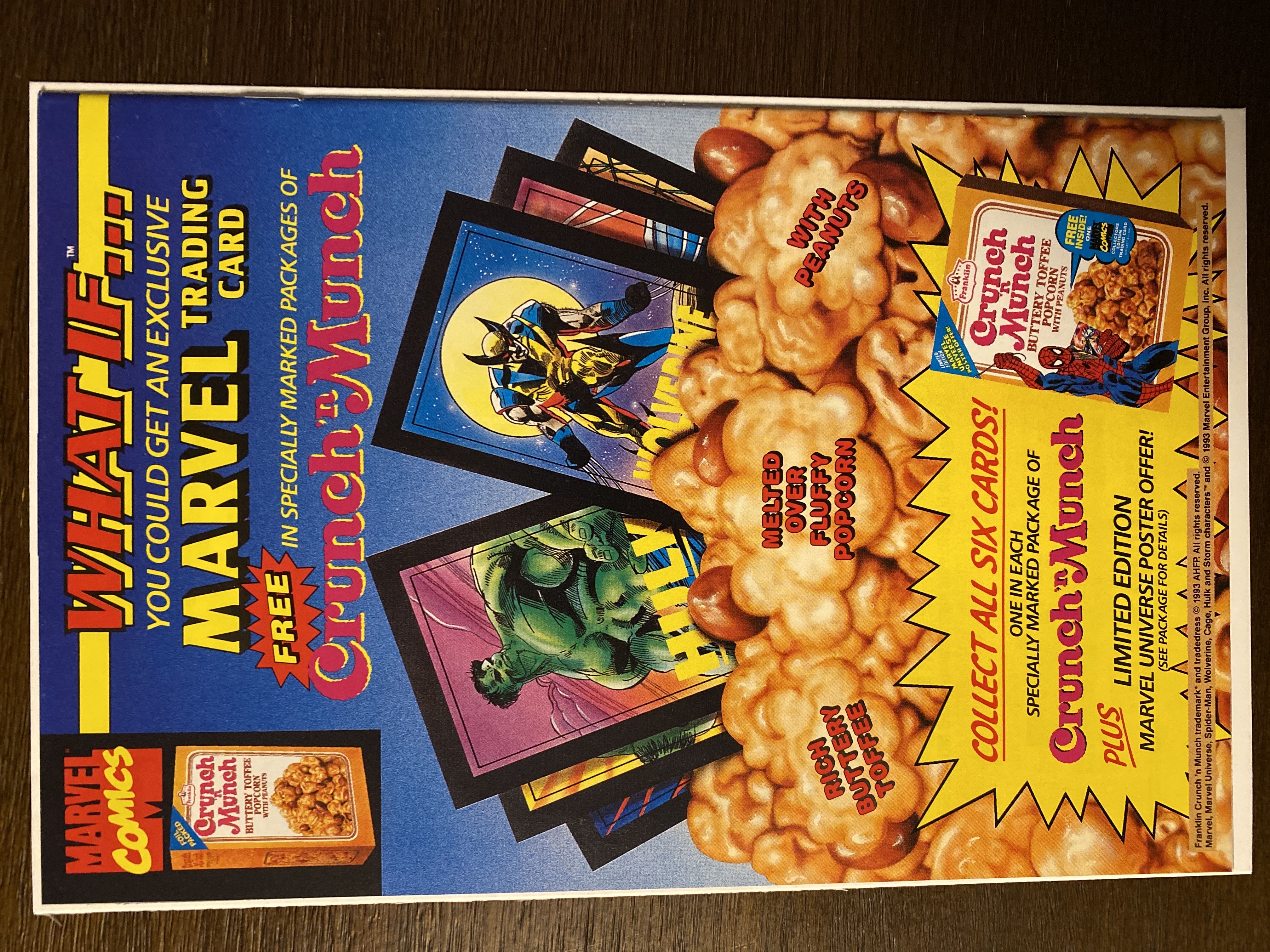 Venom: Lethal Protector #3 - Marvel Comics (3 - Apr 1993) comic book collectible [Barcode 759606012022] - Main Image 4