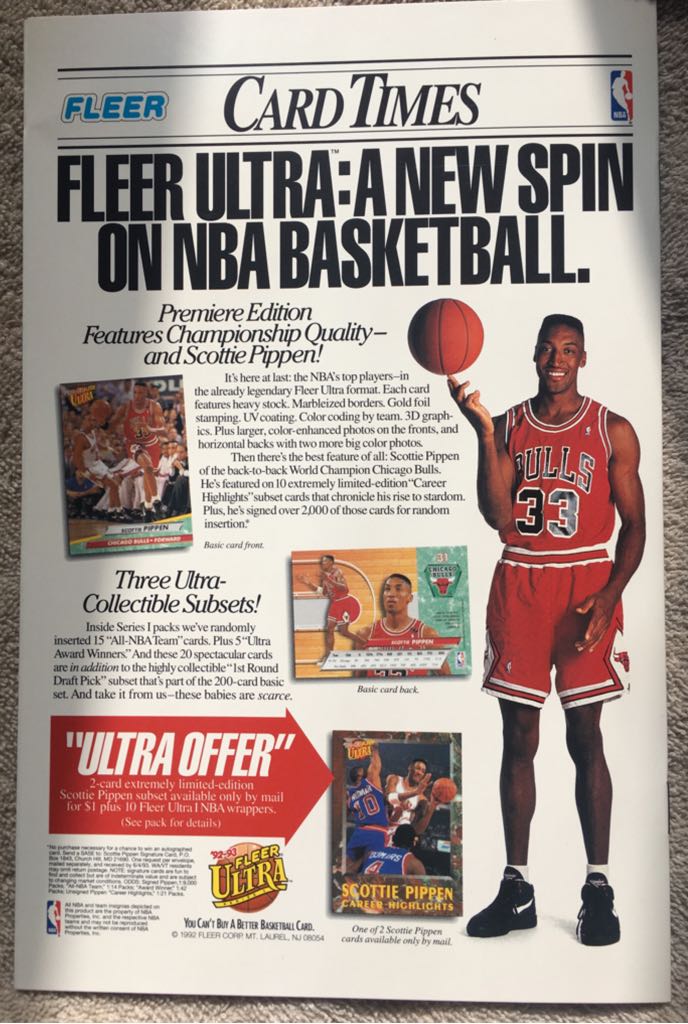 Venom: Lethal Protector - Marvel Comics (1 - Feb 1993) comic book collectible [Barcode 071486012023] - Main Image 2