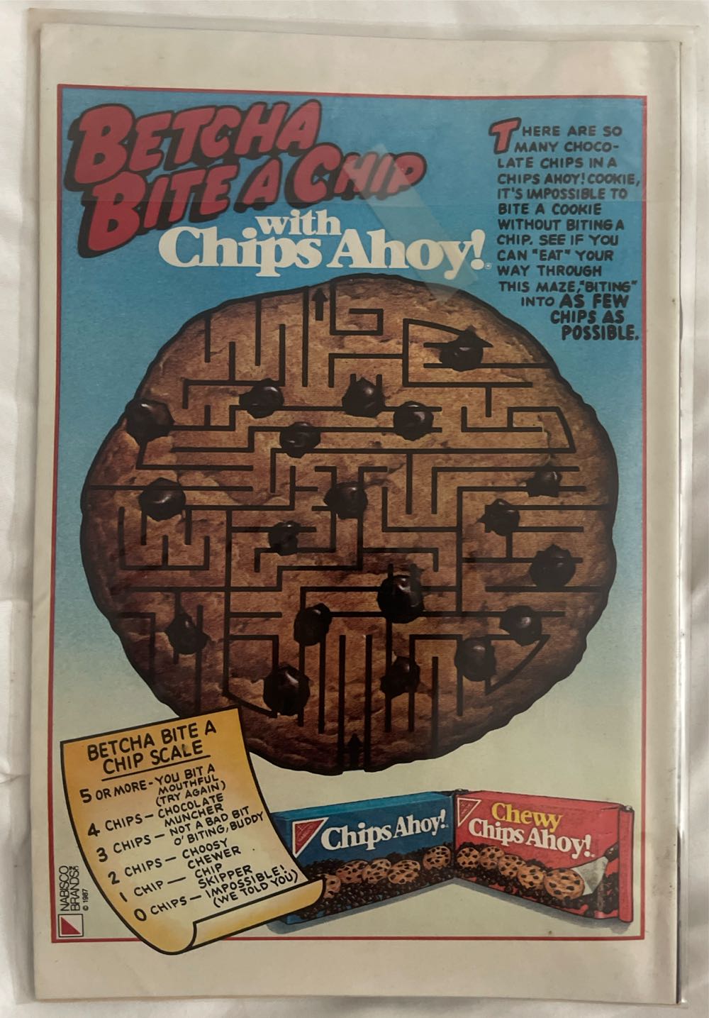 Willow - Marvel (3 - Oct 1988) comic book collectible - Main Image 2