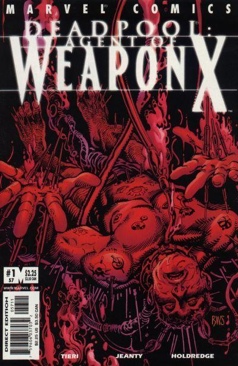 Scarlet Spider Unlimited