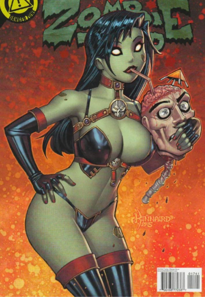 Codename: Knockout - DC Comics/Vertigo (0 - Jun 2001) comic book collectible [Barcode 761941225364] - Main Image 2