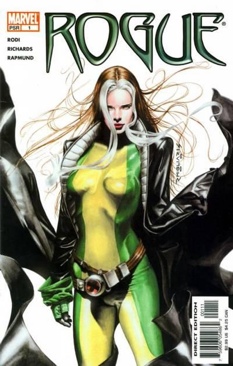 Rouge - Marvel (1 - Sep 2004) comic book collectible [Barcode 759606054862] - Main Image 1
