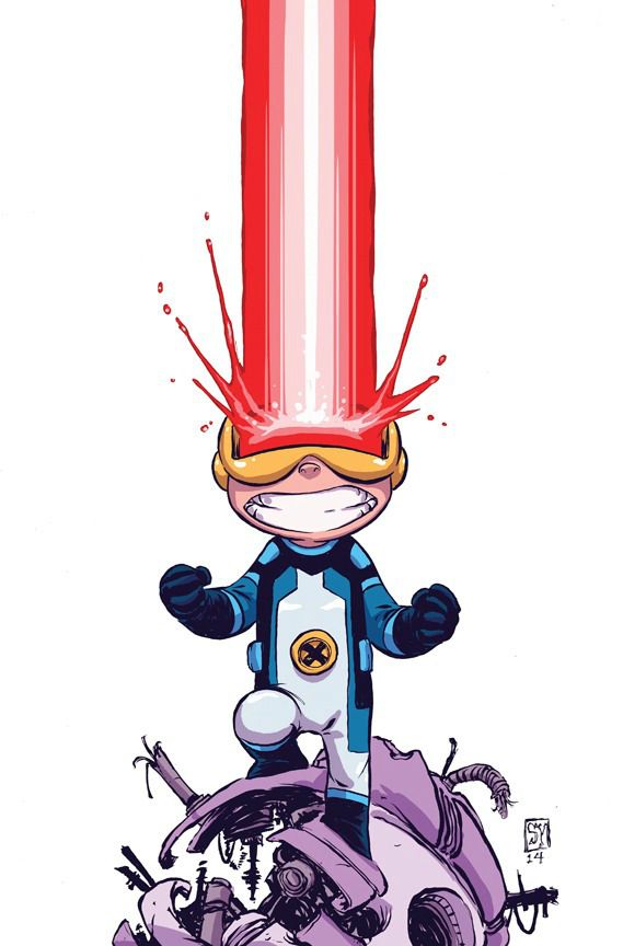 Cyclops  (1) comic book collectible - Main Image 1