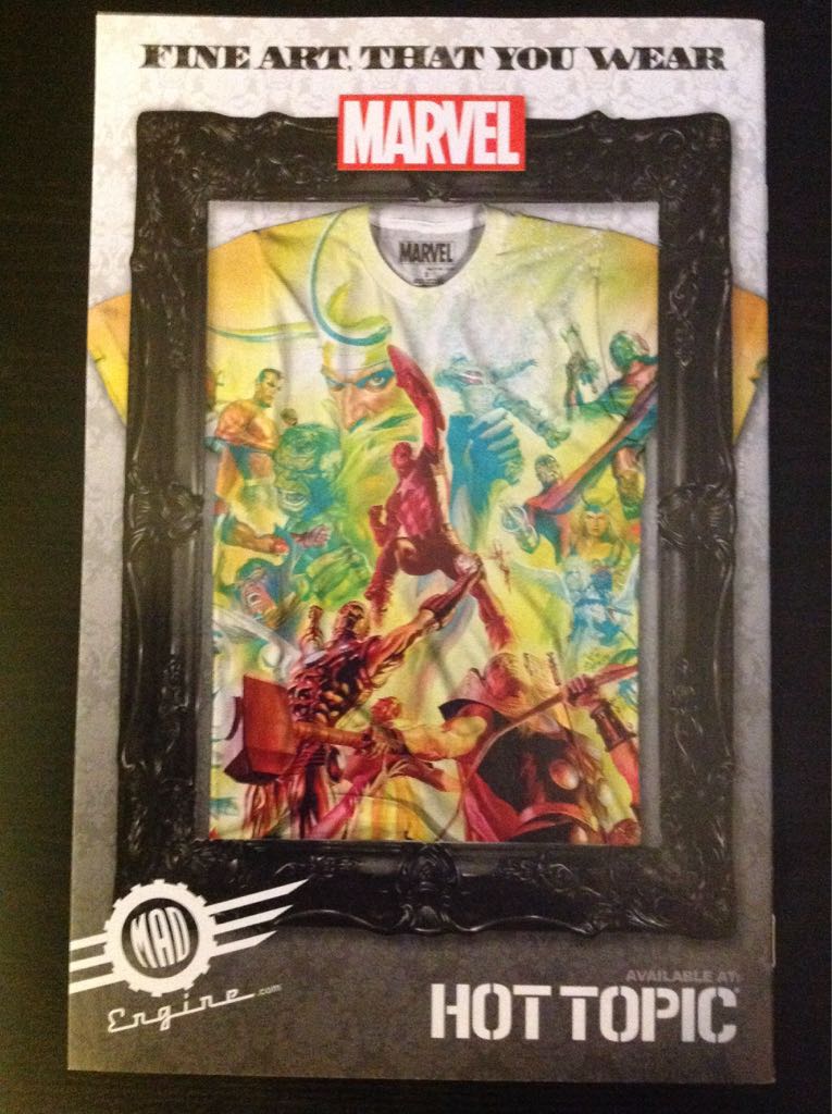 Cyclops - Marvel (7 - Nov 2014) comic book collectible [Barcode 759606080595] - Main Image 2