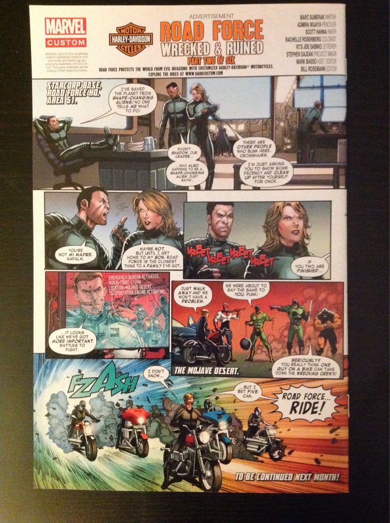 Cyclops - Marvel (2 - Aug 2014) comic book collectible [Barcode 759606080595] - Main Image 2