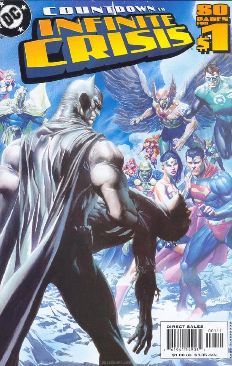 Countdown To Infinite Crisis - DC (Detective Comics) (1 - May 2005) comic book collectible [Barcode 6194124903] - Main Image 1