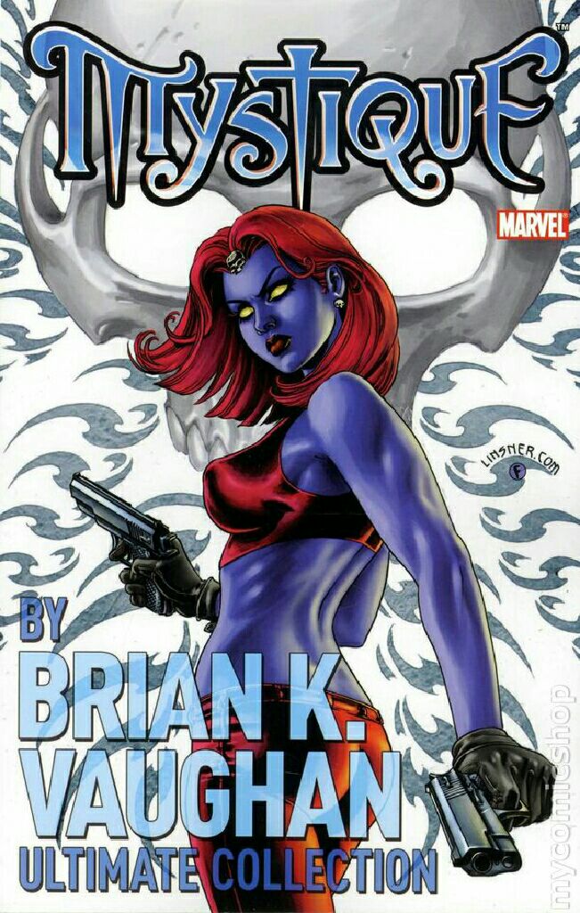 Mystique Ultimate Collection 1 - Marvel (113) comic book collectible [Barcode 9780785155119] - Main Image 1