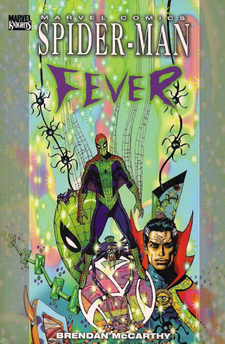 Spider-man Fever  (1) comic book collectible - Main Image 1