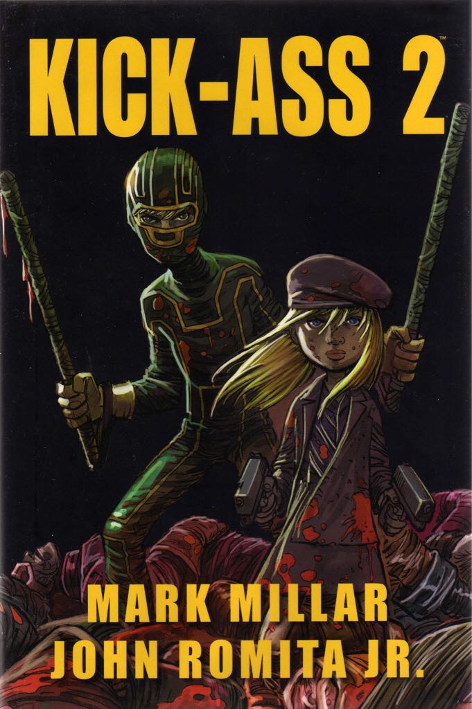 Kick-Ass 2 - Marvel Comics (1-7) comic book collectible [Barcode 978078515245352499] - Main Image 1