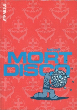 Mort Disco  (1) comic book collectible [Barcode 102940329281] - Main Image 1