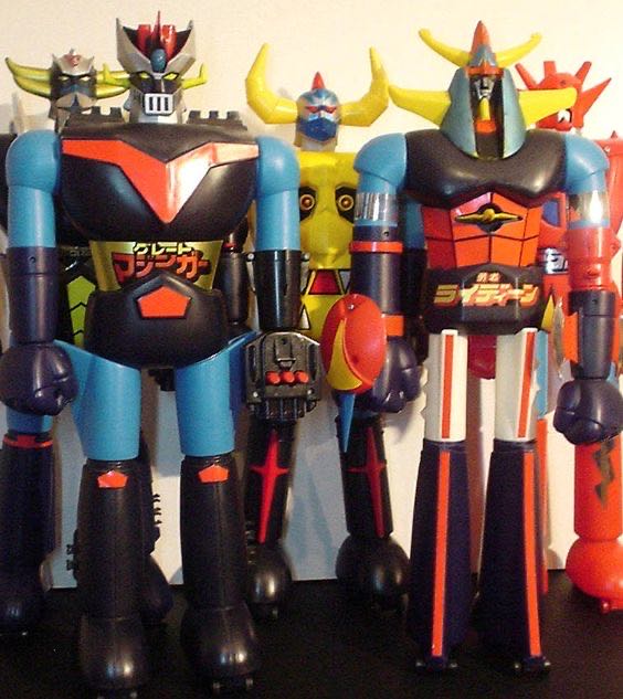 Shogun Warriors - Marvel (3 - Apr 1979) comic book collectible [Barcode 071486027157] - Main Image 4