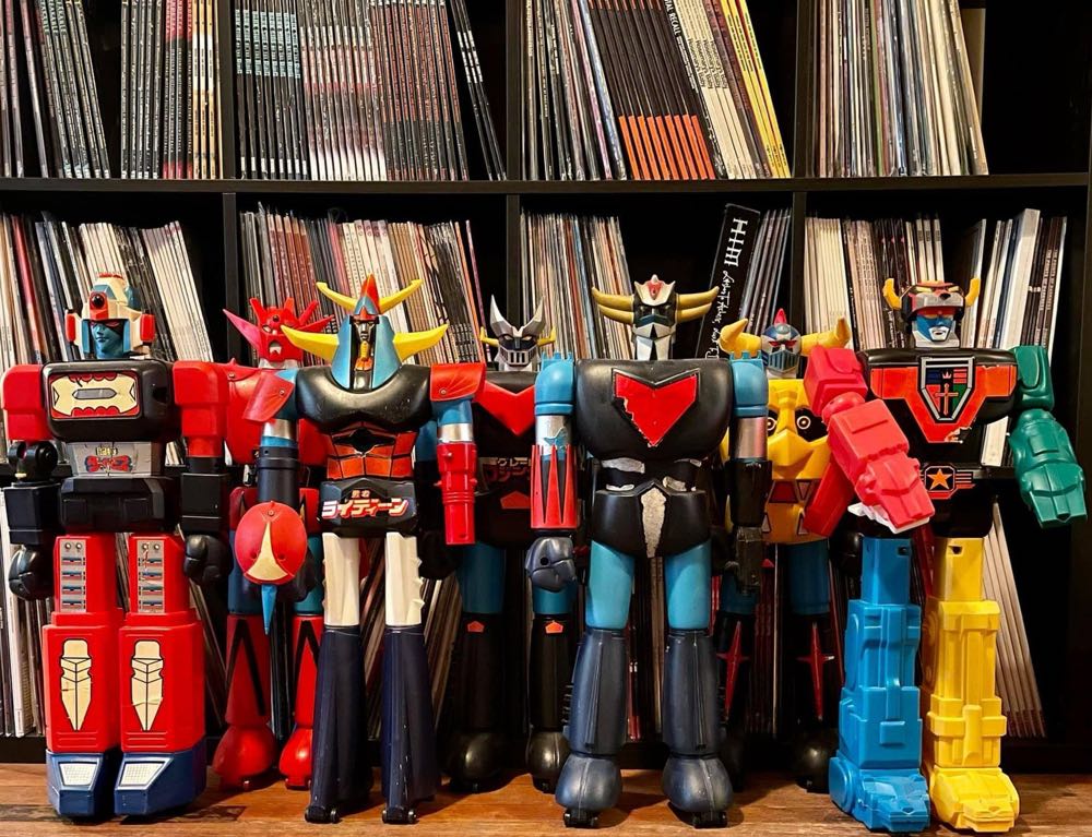 Shogun Warriors - Marvel Comics (5 - Jun 1979) comic book collectible [Barcode 071486027157] - Main Image 4