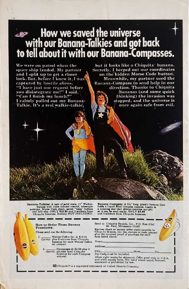 Shogun Warriors #9 - Marvel Comics (9 - 10/1979) comic book collectible - Main Image 2