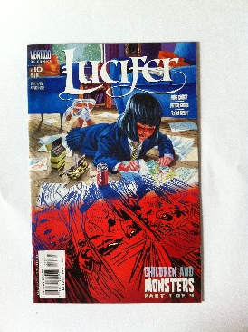 Sabretooth: Mary Shelley Overdrive