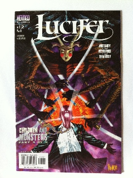 Askani’son (1996) #1 (of 4)