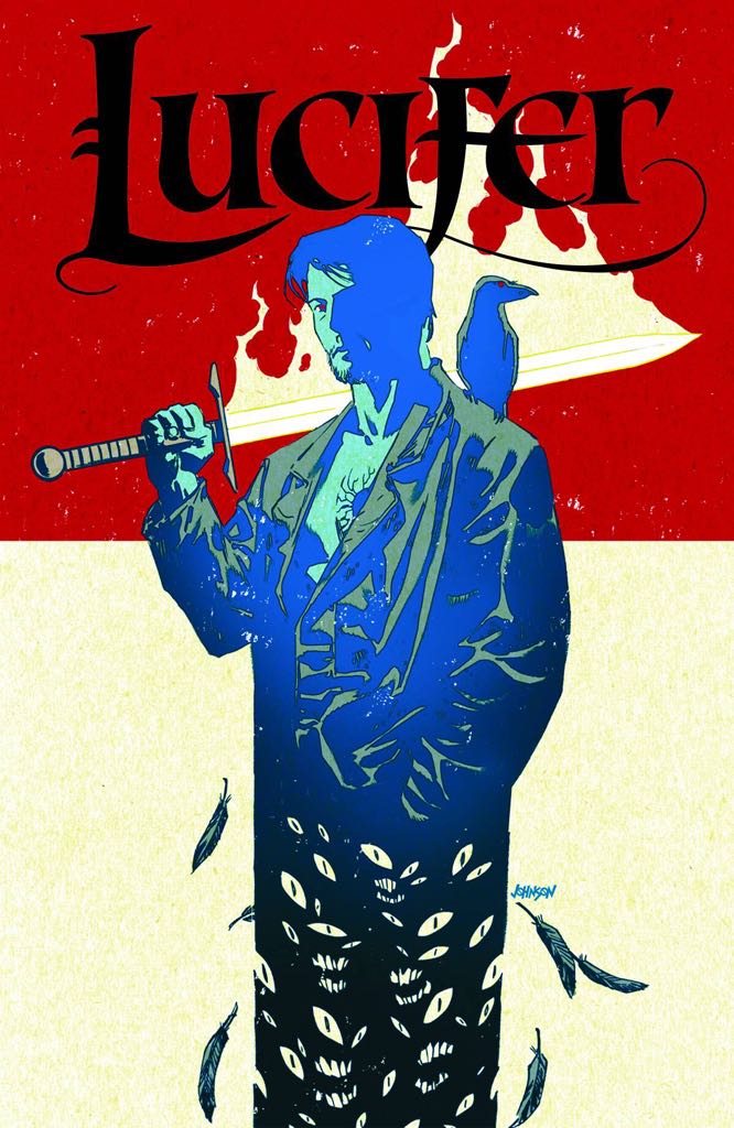 Lucifer - Vertigo (3 - Feb 2016) comic book collectible [Barcode 761941332178] - Main Image 1