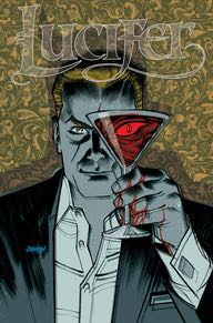 Lucifer  comic book collectible - Main Image 1