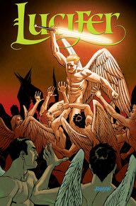 Lucifer  comic book collectible - Main Image 1