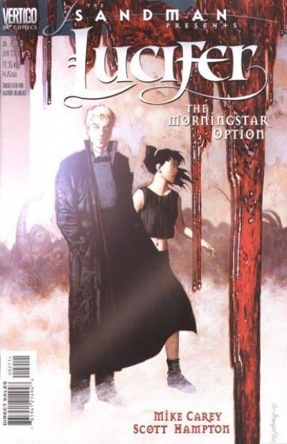 Lucifer  comic book collectible - Main Image 1