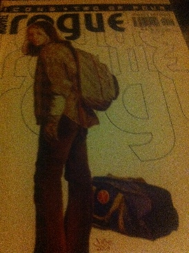 Buffy The Vampire Slayer: Season Eight: Riley (2010)