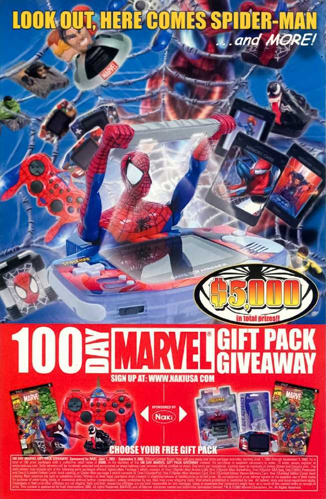 Sabretooth: Mary Shelley Overdrive - Marvel Comics (1 - Aug 2002) comic book collectible [Barcode 75960605345200111] - Main Image 2