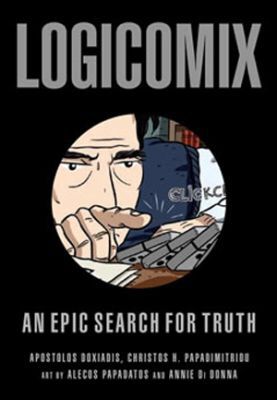 Logicomix: An Epic Search For Truth - Bloomsbury comic book collectible [Barcode 9780747597209] - Main Image 1