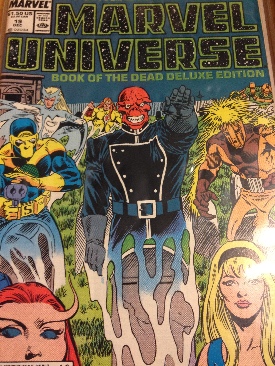 Legionnaires Vol 1 #19