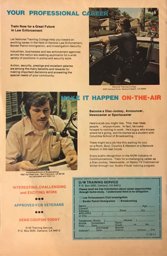 Popeye The Sailor  (133 - 2/1/76) comic book collectible [Barcode 033500900693] - Main Image 2