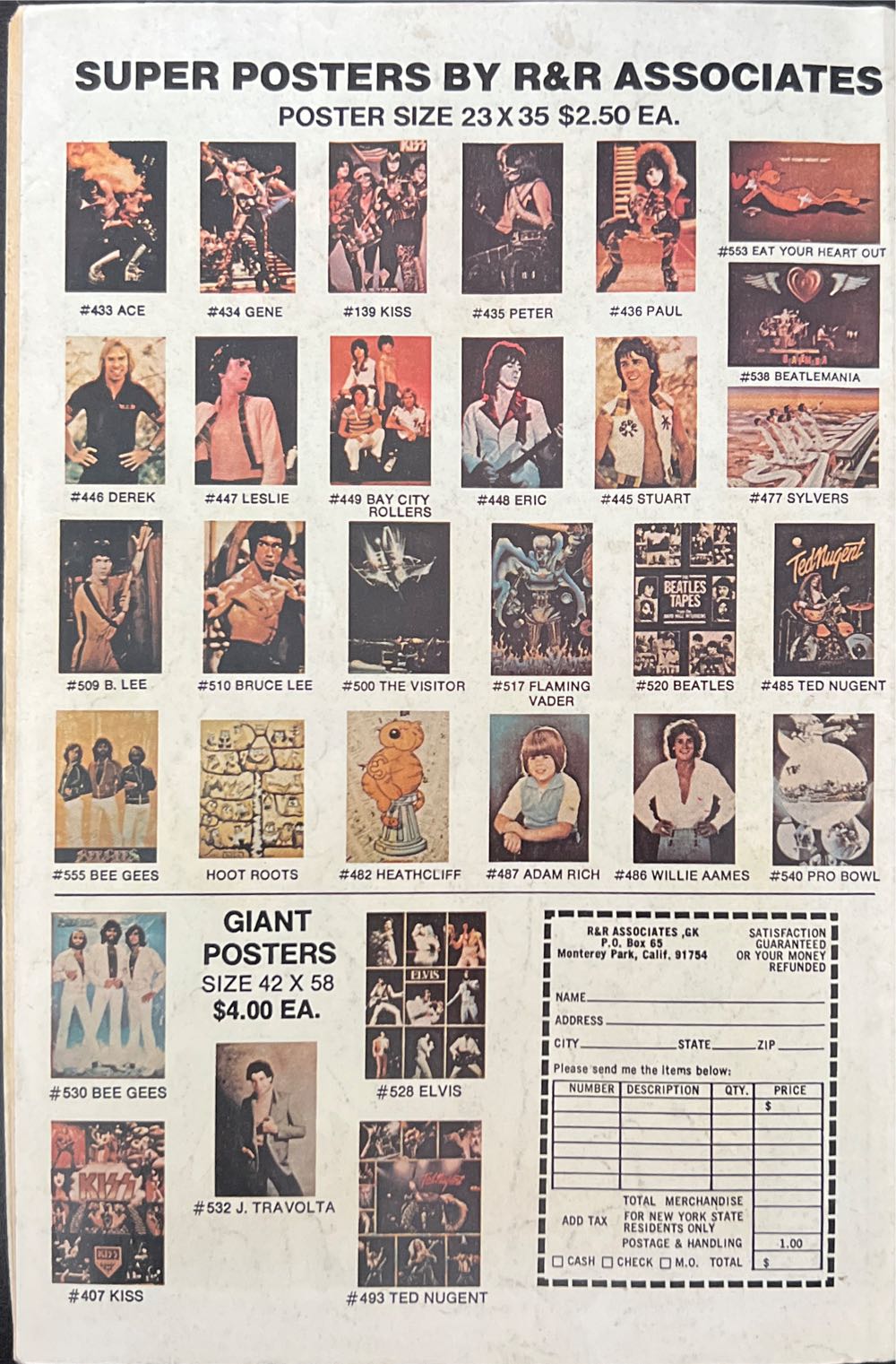 Popeye The Sailor - Western Publishing Company, Inc. (162 - Jan 1981) comic book collectible - Main Image 2