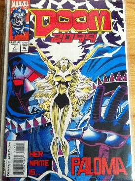 The Marvel Masterpieces