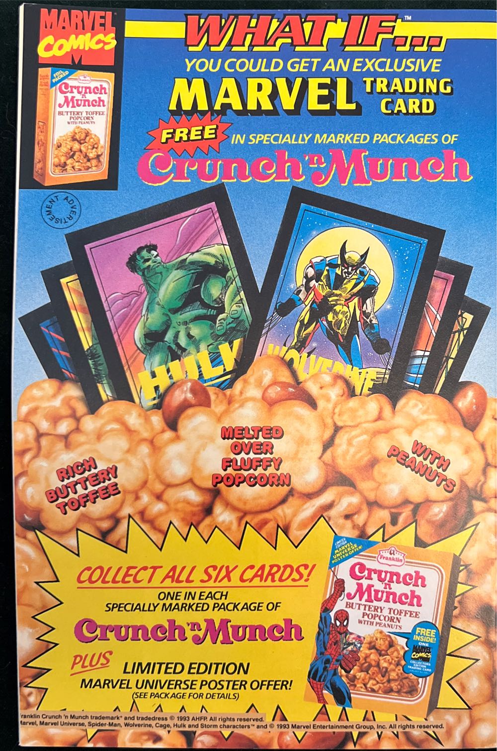 Doom 2099 (1993) - Marvel Comics (4 - Apr 1993) comic book collectible [Barcode 759606011582] - Main Image 2