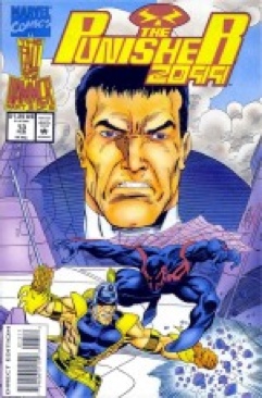 Spider-man 2099 Vol 3