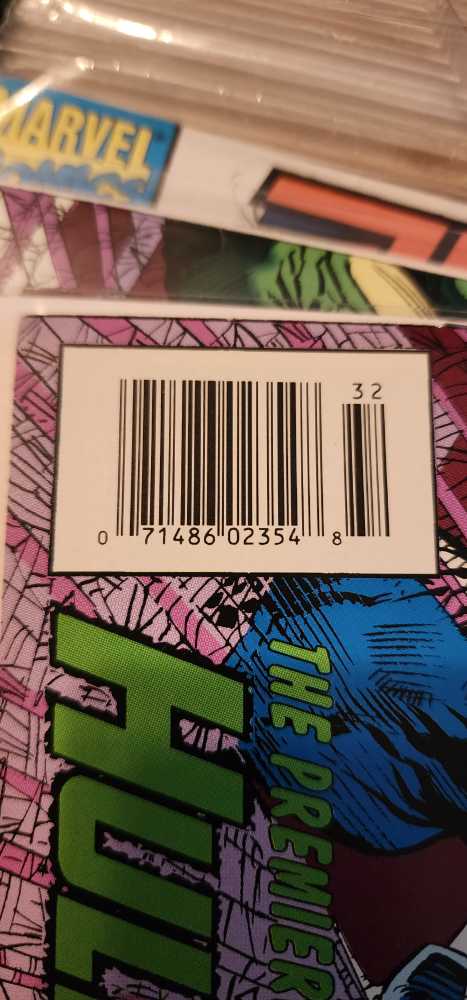 2099 Unlimited - Marvel (1 - Jul 1993) comic book collectible [Barcode 071486023548] - Main Image 2