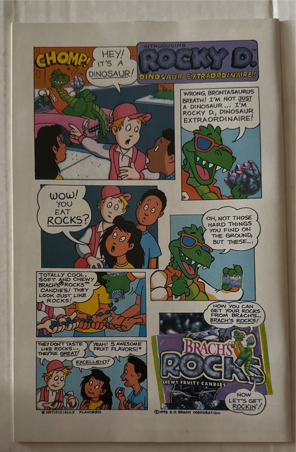 2099 Unlimited - Marvel (1 - Jul 1993) comic book collectible [Barcode 759606023547] - Main Image 2