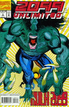 World War Hulk: Aftersmash: Warbound (2008)